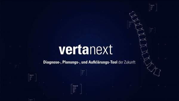 Spontech Vertanext AR App